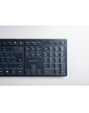 cherry KW 9100 SLIM CH KEYBOARD/WIRELESS BLACK SWITZERLAND - nr 29