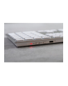 cherry KW 9100 SLIM FOR MAC KEYBOARD/WIRELESS SILVER GERMANY - nr 16