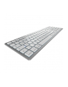 cherry KW 9100 SLIM FOR MAC KEYBOARD/WIRELESS SILVER GERMANY - nr 20