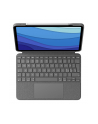 logitech COMBO TOUCH IPAD PRO 11IN 1-3G/OXFORD GREY - PAN - nr 1