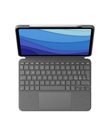logitech COMBO TOUCH IPAD PRO 11IN 1-3G/OXFORD GREY - PAN nr 1