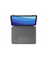 logitech COMBO TOUCH IPAD PRO 11IN 1-3G/OXFORD GREY - PAN - nr 3