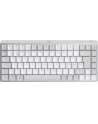 logitech MX MECHANICAL MINI FOR MAC WRLS/ILLUM. KB - PALE GREY - PAN EMEA - nr 1