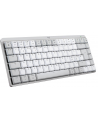 logitech MX MECHANICAL MINI FOR MAC WRLS/ILLUM. KB - PALE GREY - PAN EMEA - nr 2