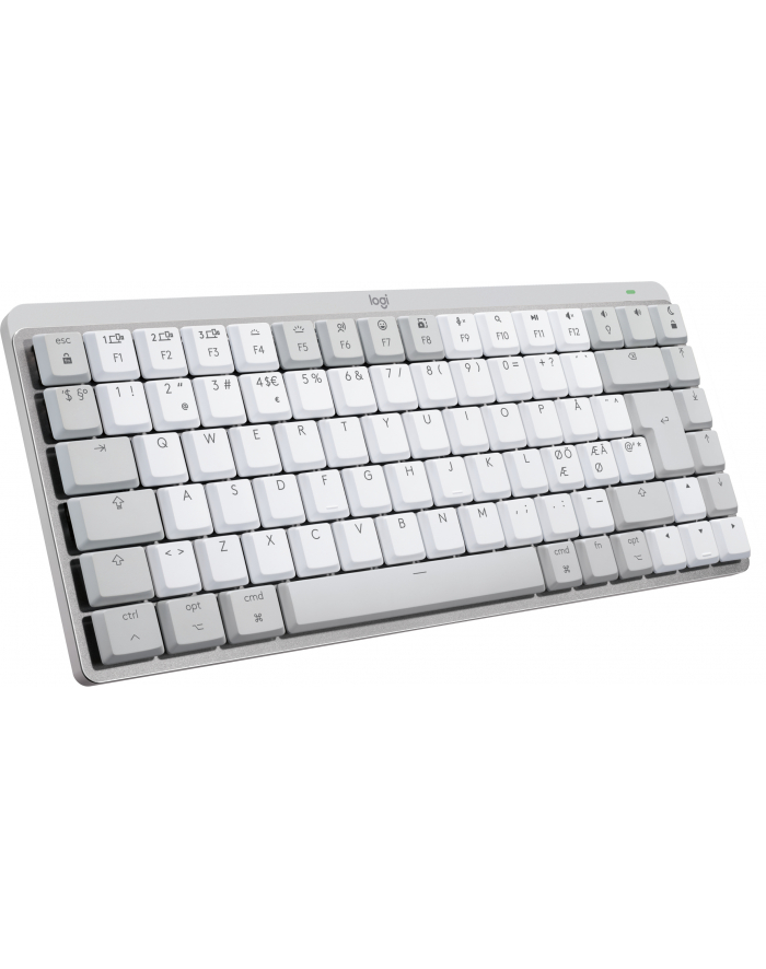 logitech MX MECHANICAL MINI FOR MAC WRLS/ILLUM. KB - PALE GREY - PAN EMEA główny