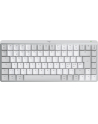 logitech MX MECHANICAL MINI FOR MAC WRLS/ILLUM. KB - PALE GREY - PAN EMEA - nr 5