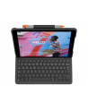 logitech SLIM FOLIO FOR IPAD (10TH GEN)/GREY - D-(wersja europejska) - CENTRAL - nr 10