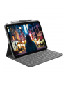 logitech SLIM FOLIO FOR IPAD (10TH GEN)/GREY - D-(wersja europejska) - CENTRAL - nr 23