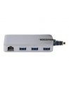 startech 3-PORT USB HUB W/ GBE ADAPTER/13IN WIN11P PLATINUM - nr 9