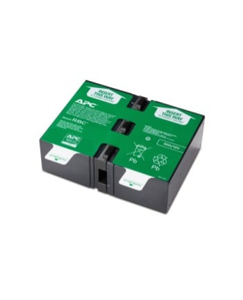 APC Replacement Battery Cartridge # 124 nr 1