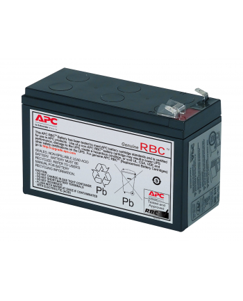 APC Replacement Battery Cartridge #17