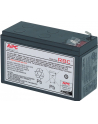 APC Replacement Battery Cartridge #17 - nr 14