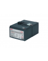 APC Replacement Battery Cartridge #6 - nr 1