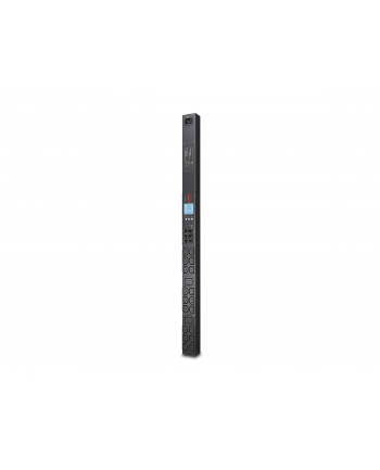 apc Rack PDU 2G, Metered, ZeroU,16A, 100-240V, (18) C13 ' (2) C19 nr 1