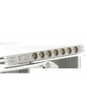 mcab 19 INCH 1U SOCKET 7 PORT ALU GR/7 X CEE 7/3 WITH SURGE PROTECT - nr 2