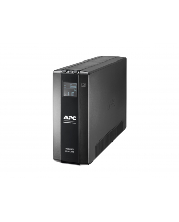 apc BACK UPS PRO BR 1300VA 8/OUTLETS AVR LCD INTERFACE BACK U nr 2