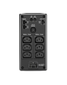 apc BACK UPS PRO BR 650VA 6 OUTLETS/AVR LCD INTERFACE BACK UPS PRO B - nr 16