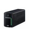 APC BACK-UPS 500VA 230V AVR IEC/SOCKETS - nr 9