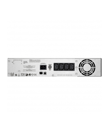 APC Smart-UPS C 1500VA LCD RM 2U 230V with SmartConnect
