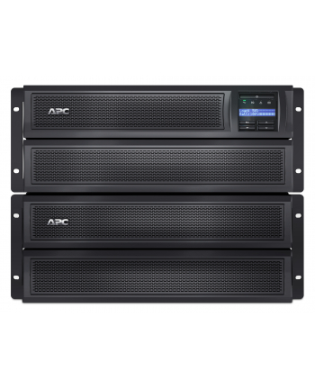 APC Smart-UPS X 2200VA Short Depth Tower/Rack Convertible LCD 200-240V