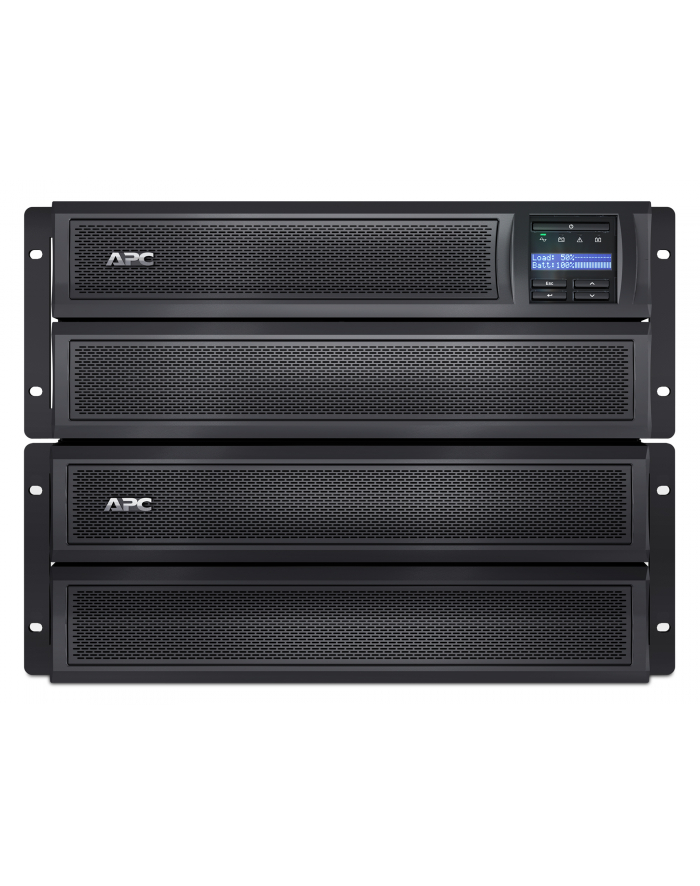 APC Smart-UPS X 2200VA Short Depth Tower/Rack Convertible LCD 200-240V główny