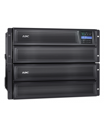 APC Smart-UPS X 2200VA Short Depth Tower/Rack Convertible LCD 200-240V