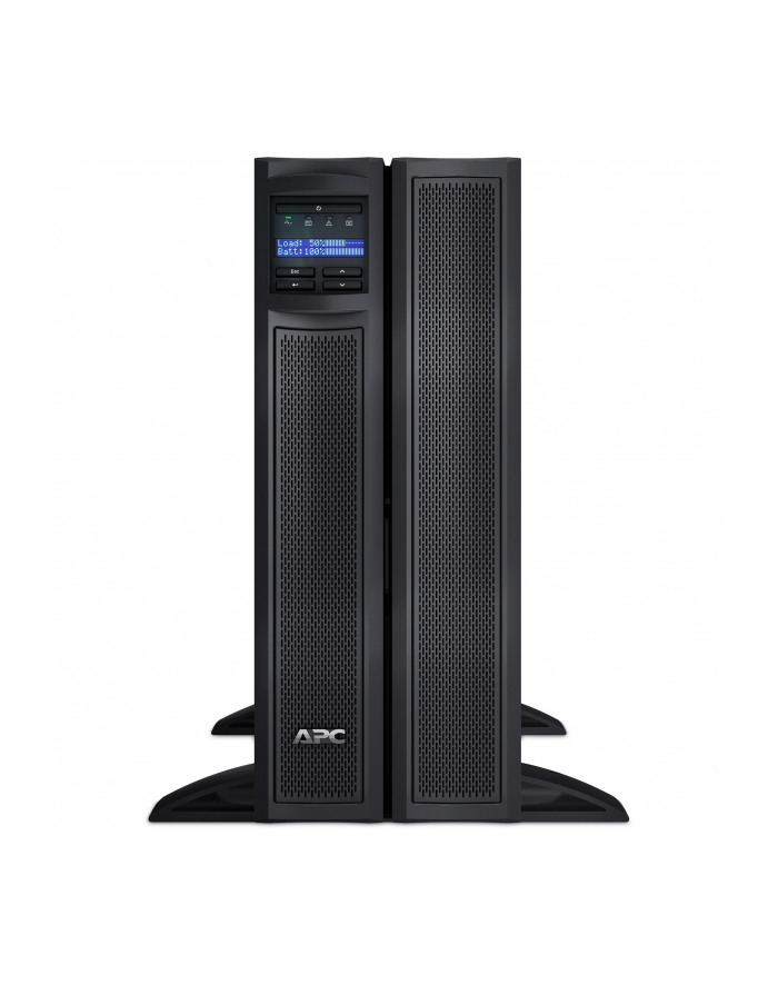 APC Smart-UPS X 2200VA Short Depth Tower/Rack Convertible LCD 200-240V główny