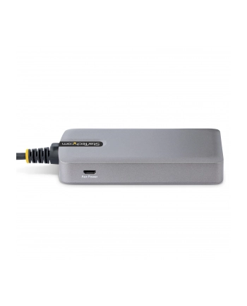 startech 3-PORT USB-C HUB W/ ETHERNET/13IN WIN11P PLATINUM nr 2