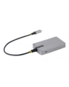 startech 3-PORT USB-C HUB W/ ETHERNET/13IN WIN11P PLATINUM - nr 4