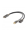 startech HDMI TO DISPLAYPORT ADAPTER/. - nr 7