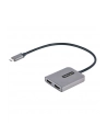startech USB C DUAL HDMI MST HUB 4K/USB-C MULTI-MONITOR ADAPTER - nr 10