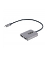 startech USB C DUAL HDMI MST HUB 4K/USB-C MULTI-MONITOR ADAPTER - nr 11