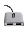 startech USB C DUAL HDMI MST HUB 4K/USB-C MULTI-MONITOR ADAPTER - nr 13