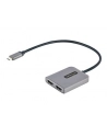 startech USB C DUAL HDMI MST HUB 4K/USB-C MULTI-MONITOR ADAPTER - nr 2