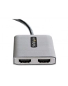 startech USB C DUAL HDMI MST HUB 4K/USB-C MULTI-MONITOR ADAPTER - nr 7