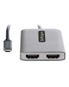 startech USB C DUAL HDMI MST HUB 4K/USB-C MULTI-MONITOR ADAPTER - nr 9
