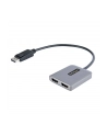 startech DP 1.4 TO DUAL HDMI MST HUB/4K 60HZ MULTI MONITOR ADAPTER - nr 16