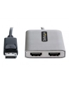 startech DP 1.4 TO DUAL HDMI MST HUB/4K 60HZ MULTI MONITOR ADAPTER - nr 6