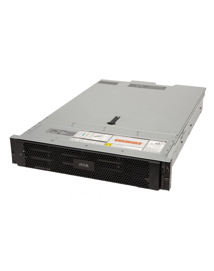 axis communications AXIS S1264 RACK 64 TB/. główny