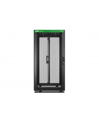 apc EASY RACK 600MM/24U/1000MM WITH/ROOF SID-E PANEL CASTORS FEET 4 B nr 1