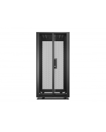 apc EASY RACK 600MM/24U/1000MM WITH/ROOF SID-E PANEL CASTORS FEET 4 B nr 2