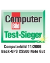 APC BACK-UPS CS 500VA 230V USB/SERIAL - nr 16