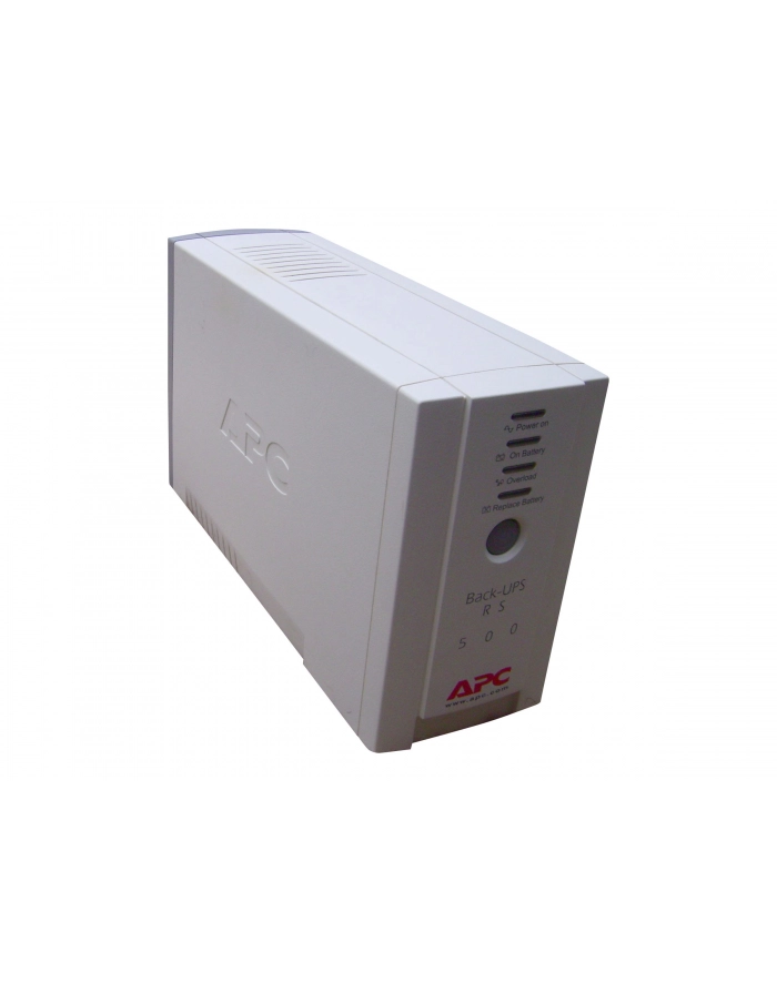 APC BACK-UPS CS 500VA 230V USB/SERIAL główny