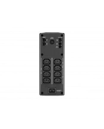 apc BACK UPS PRO BR 1300VA 8/OUTLETS AVR LCD INTERFACE BACK U nr 1