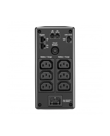 apc BACK UPS PRO BR 900VA 6 OUTLETS/AVR LCD INTERFACE BACK UPS PRO B nr 2