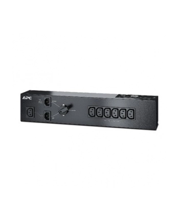 APC SERVICE BYPASS PANEL 230V 10A BBM IEC C14 input; (6) IEC C13 output nr 2