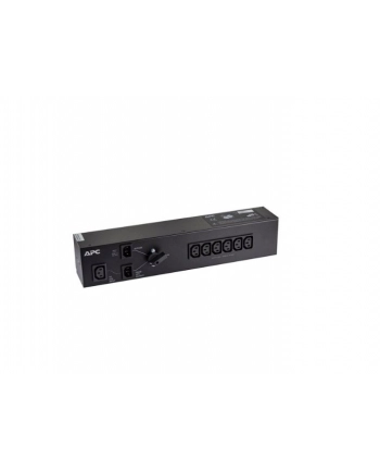 APC SERVICE BYPASS PANEL 230V 10A BBM IEC C14 input; (6) IEC C13 output nr 1