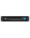 APC Smart-UPS C 1500VA LCD RM 2U 230V with SmartConnect - nr 28