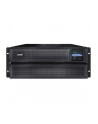 APC Smart-UPS X 2200VA Short Depth Tower/Rack Convertible LCD 200-240V with Network Card - nr 11