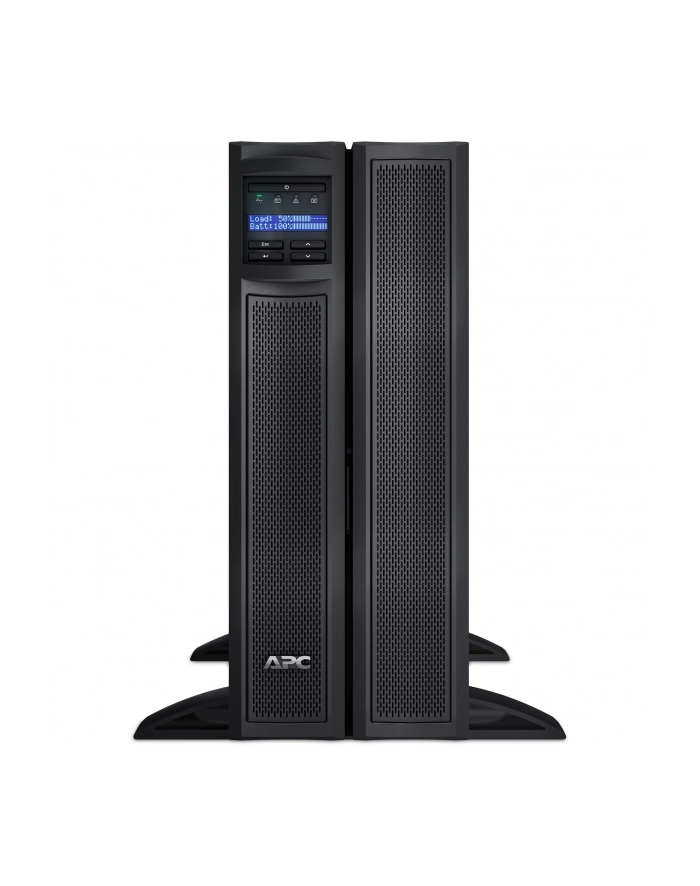 APC Smart-UPS X 2200VA Short Depth Tower/Rack Convertible LCD 200-240V with Network Card główny